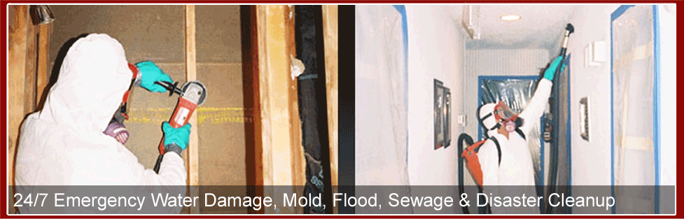 24/7 Emergency Water Damage Services