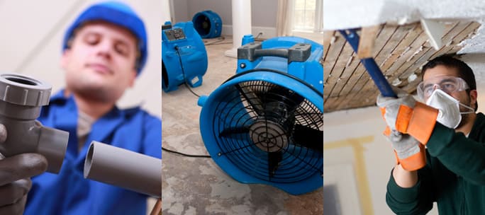 Water Damage Restoration in Burbank | 24/7 Emergency Response
